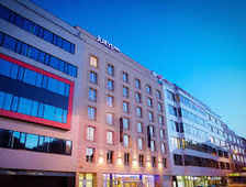 Praha - Jurys Inn Prague