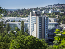 Brno - Orea Hotel Voroněž