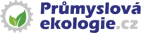 Prumyslova ekologie logo CMYK