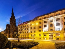 Ostrava - Mercure Ostrava Center Hotel